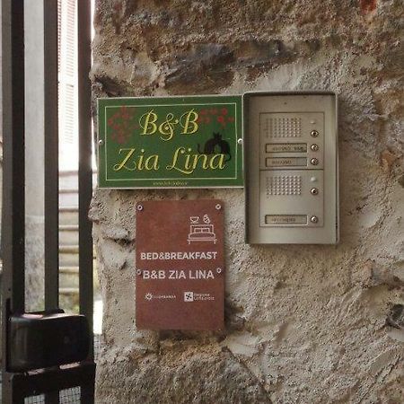 B&B Zia Lina Донго Экстерьер фото
