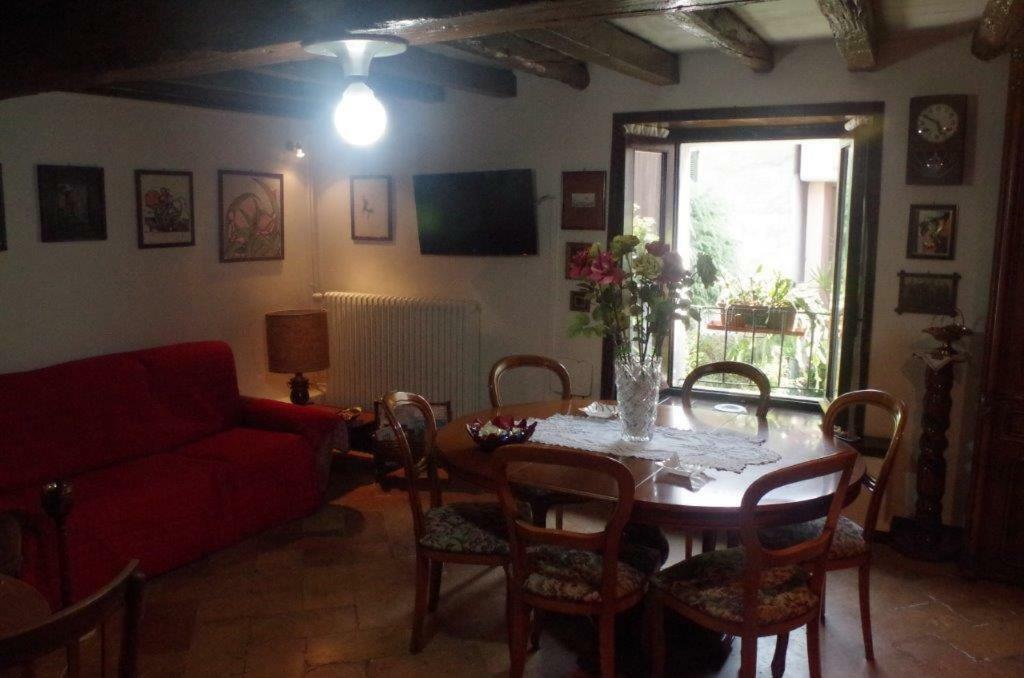 B&B Zia Lina Донго Экстерьер фото