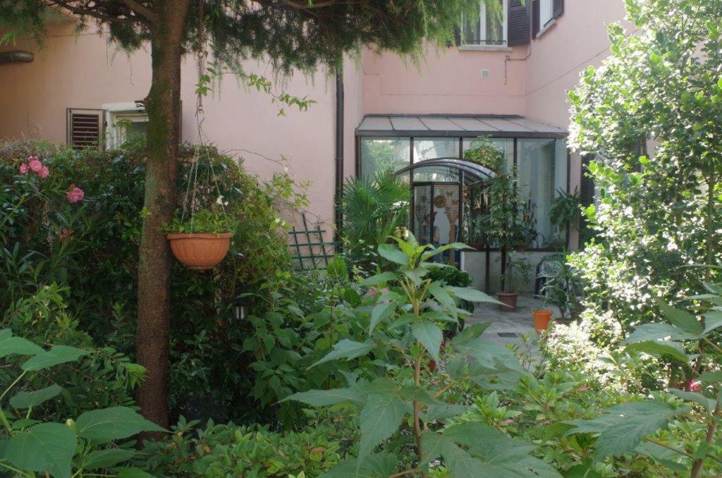 B&B Zia Lina Донго Экстерьер фото