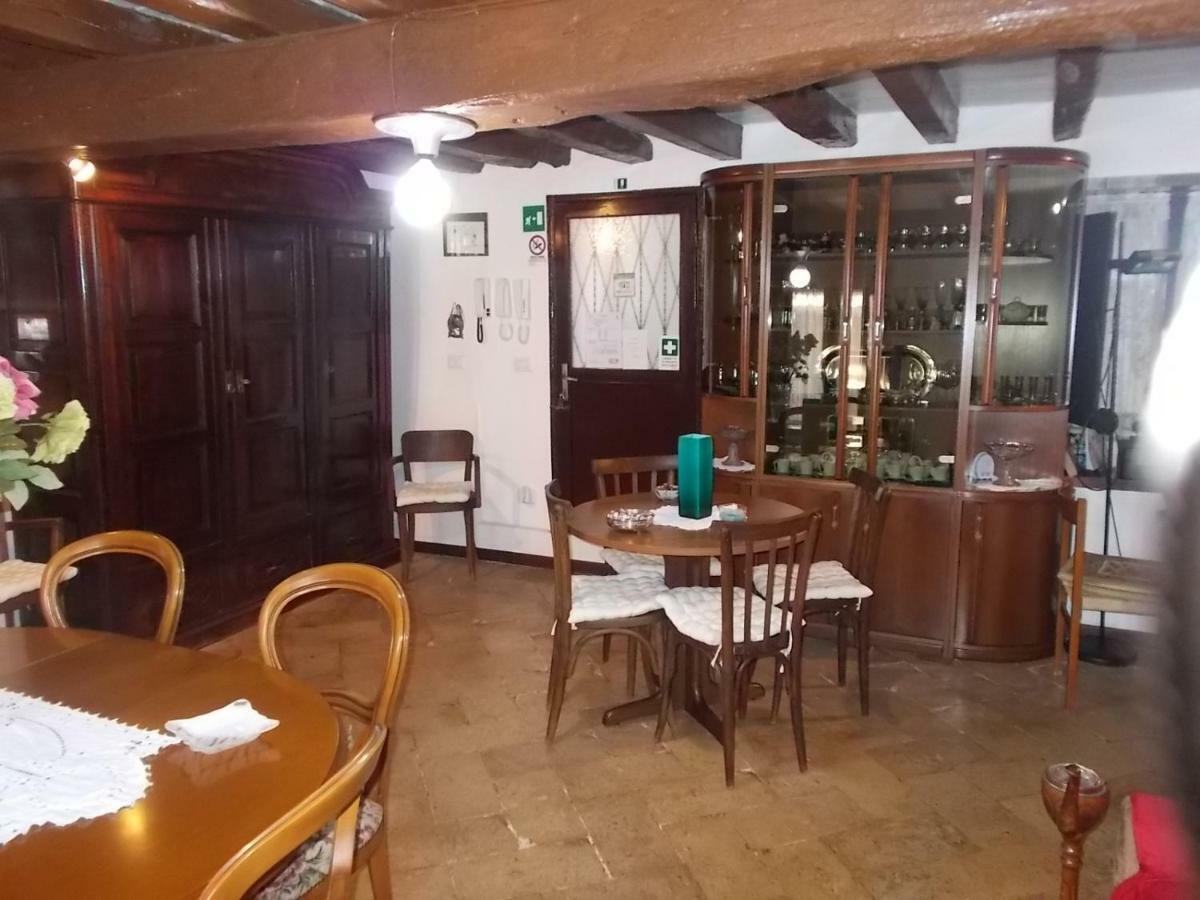 B&B Zia Lina Донго Экстерьер фото