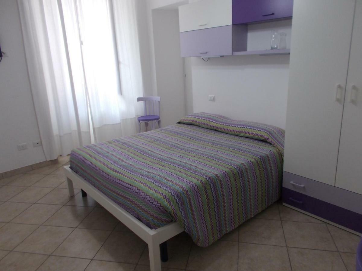 B&B Zia Lina Донго Экстерьер фото