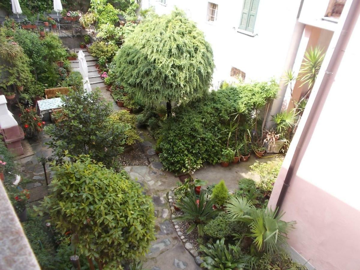 B&B Zia Lina Донго Экстерьер фото