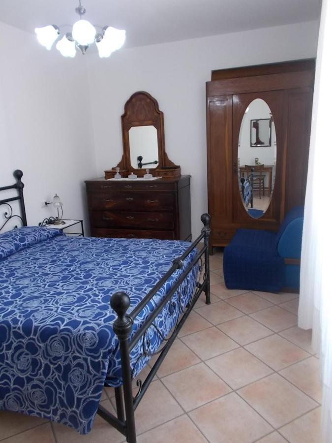 B&B Zia Lina Донго Экстерьер фото