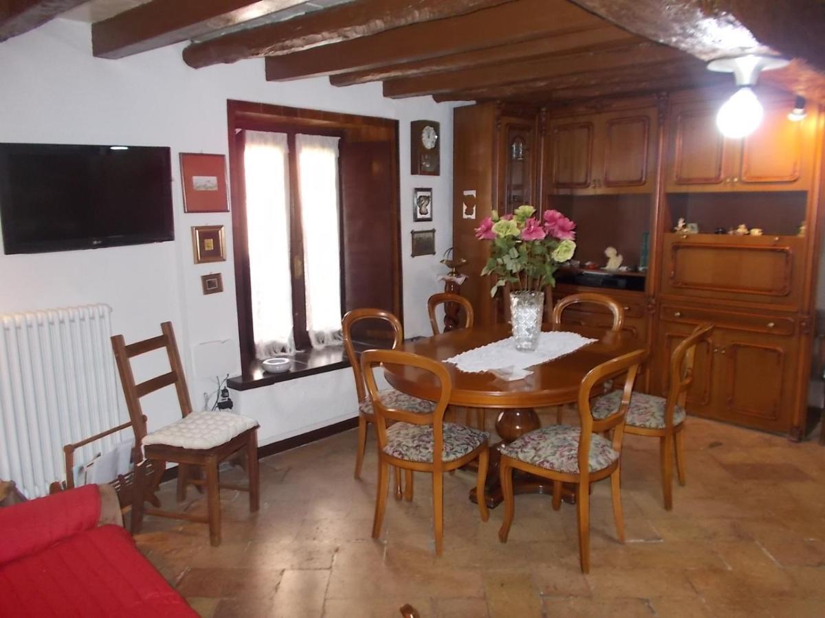 B&B Zia Lina Донго Экстерьер фото