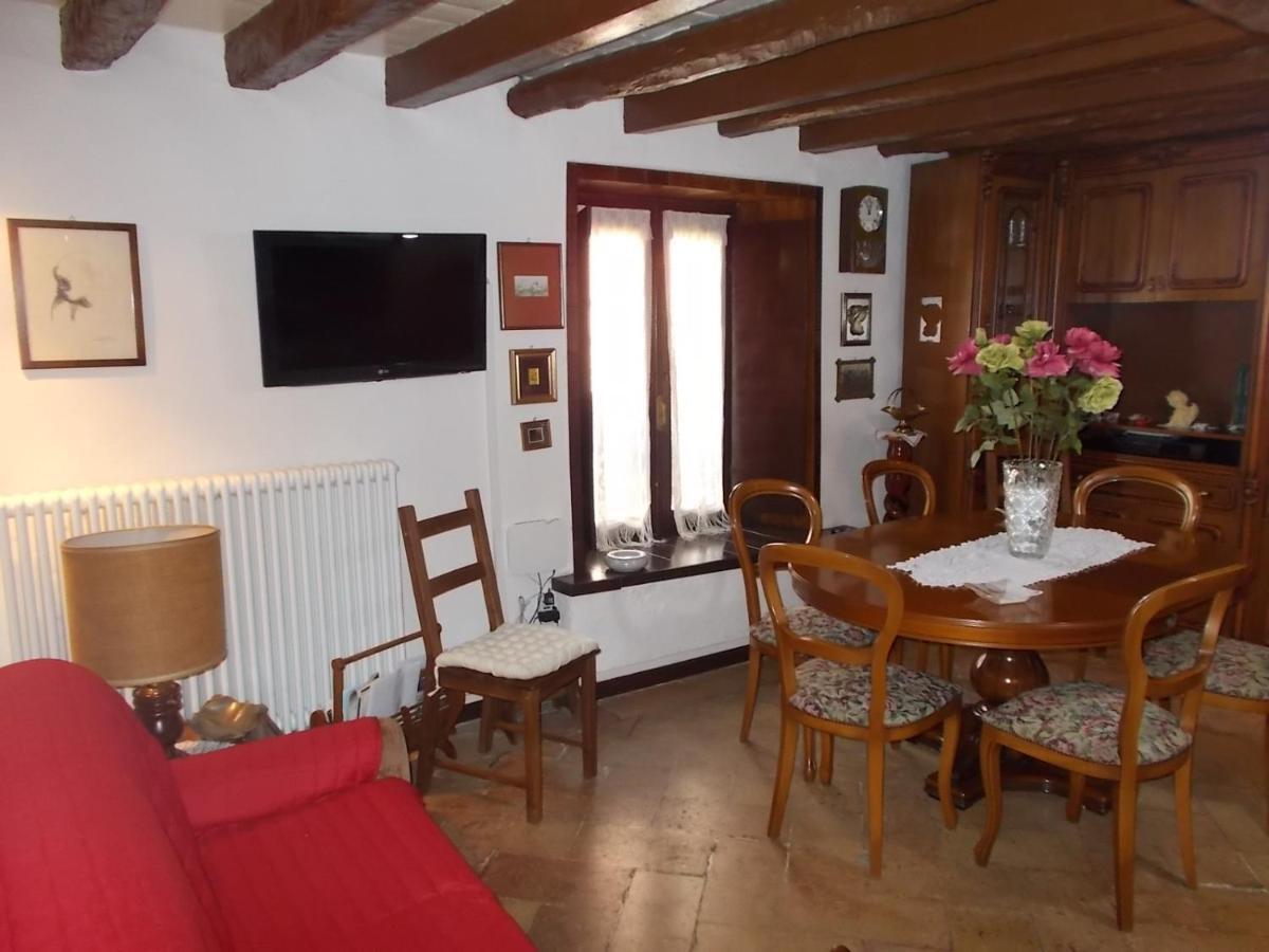 B&B Zia Lina Донго Экстерьер фото