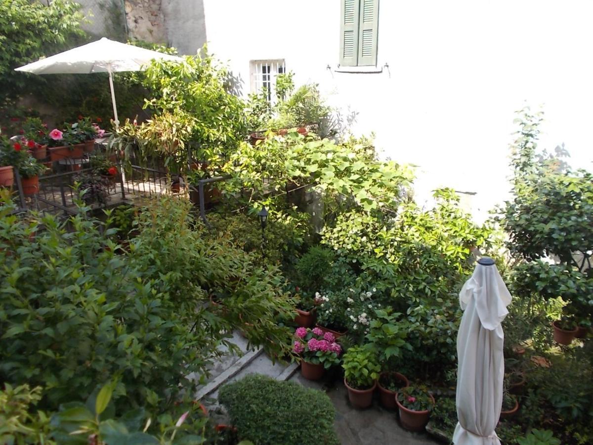 B&B Zia Lina Донго Экстерьер фото