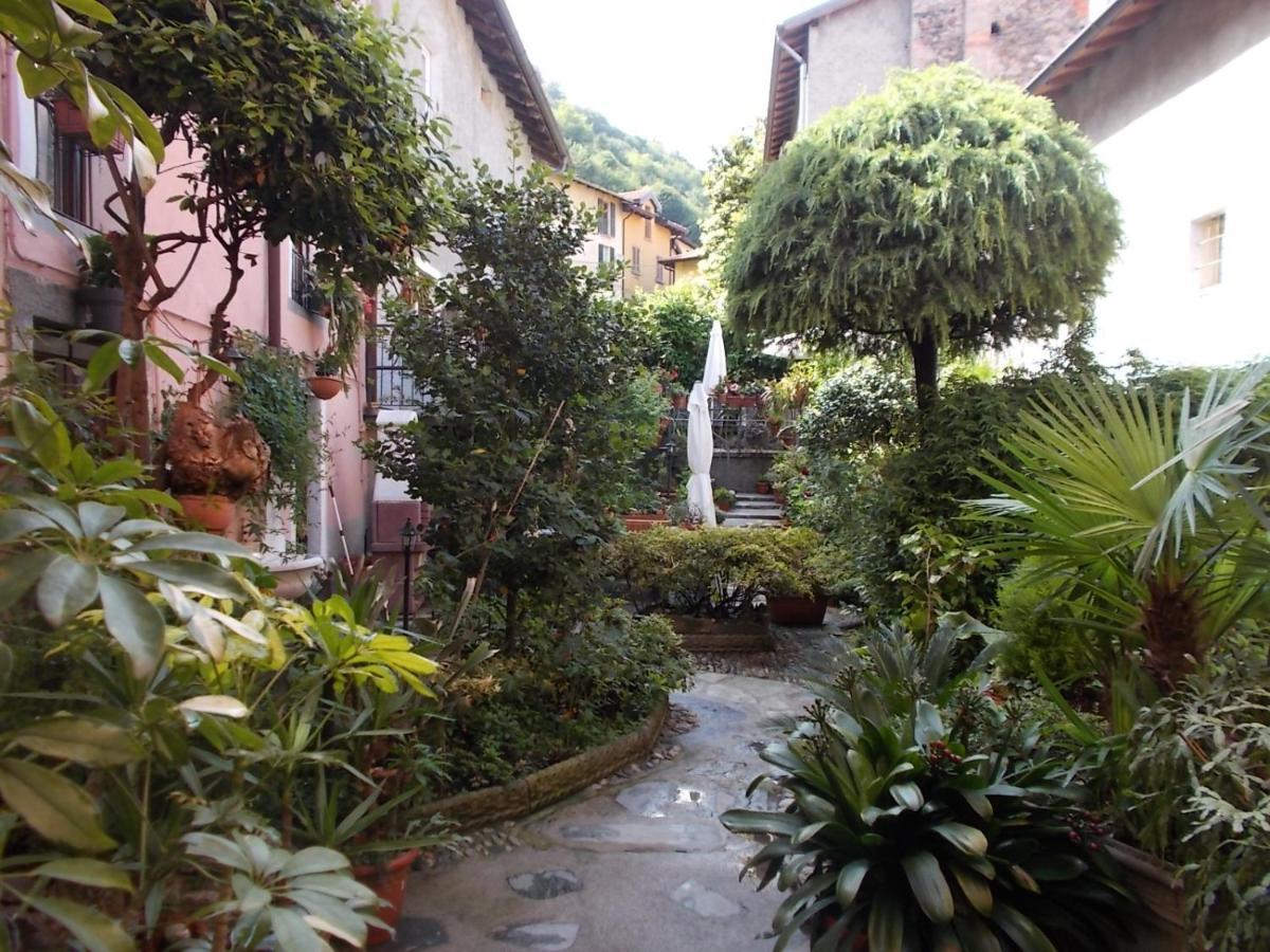 B&B Zia Lina Донго Экстерьер фото