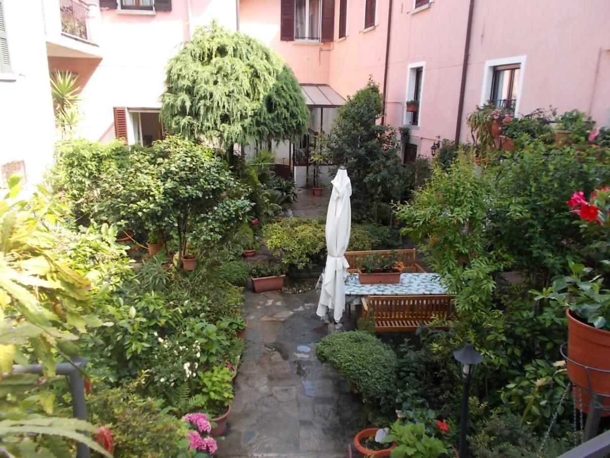 B&B Zia Lina Донго Экстерьер фото